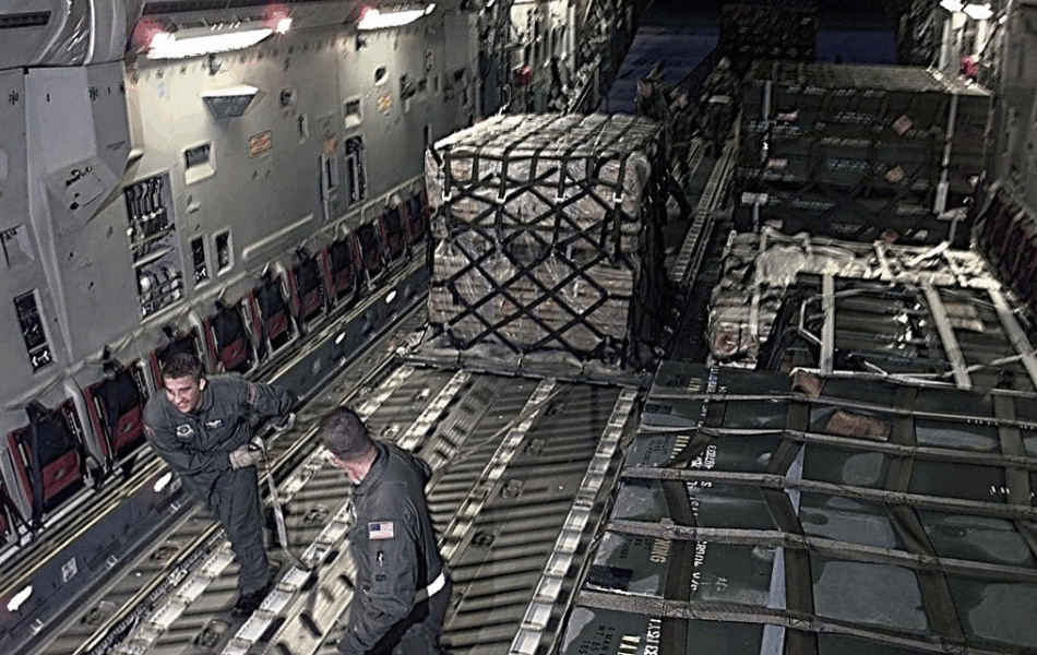 C-17 Loadmaster: Role and Responsibilities