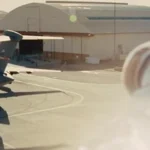 C-17 Globemaster III as seen in Iron Man movie