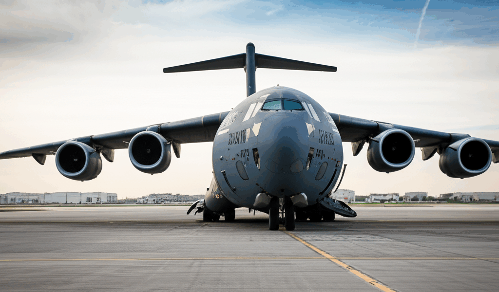 C-17 APU Operations Explained