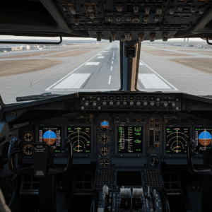 How C-17 Pilots Train for Assault Landings