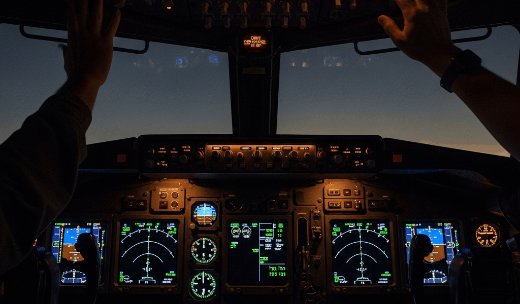 C-17 Engine Failure Procedures What Crews Do First