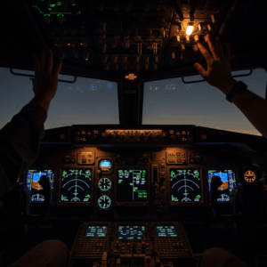 C-17 Engine Failure Procedures What Crews Do First