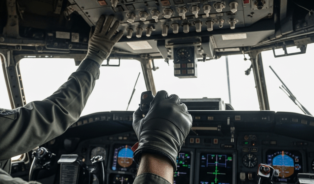 How C-17 Pilots Handle Rejected Takeoffs