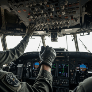 How C-17 Pilots Handle Rejected Takeoffs