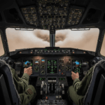 How C-17 Pilots Navigate Degraded Visual Environments