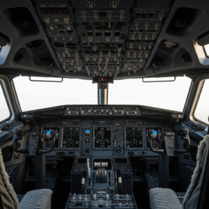 C-17 Cockpit Layout What Every Control Does