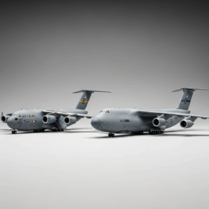 C-17 vs C-5 Galaxy Why the Air Force Needs Both