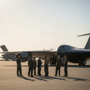 Professional photograph related to: What Will Replace the C-17 Globemaster? The Future of US Airlift