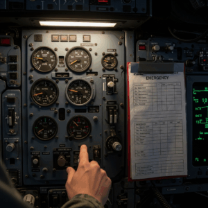 How C-17 Pilots Manage Hydraulic System Failures