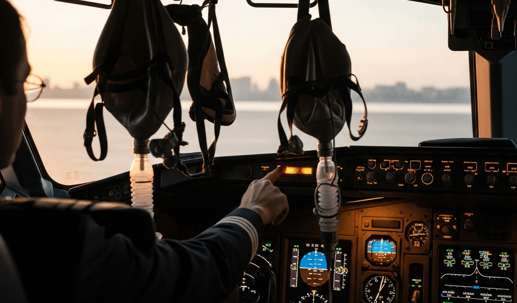 C-17 Cockpit Pressurization Problems and Solutions