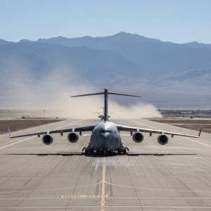 C-17 Takeoff Performance on Hot and High Airfields