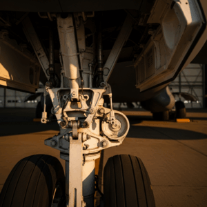 C-17 Nose Gear Steering System Malfunctions