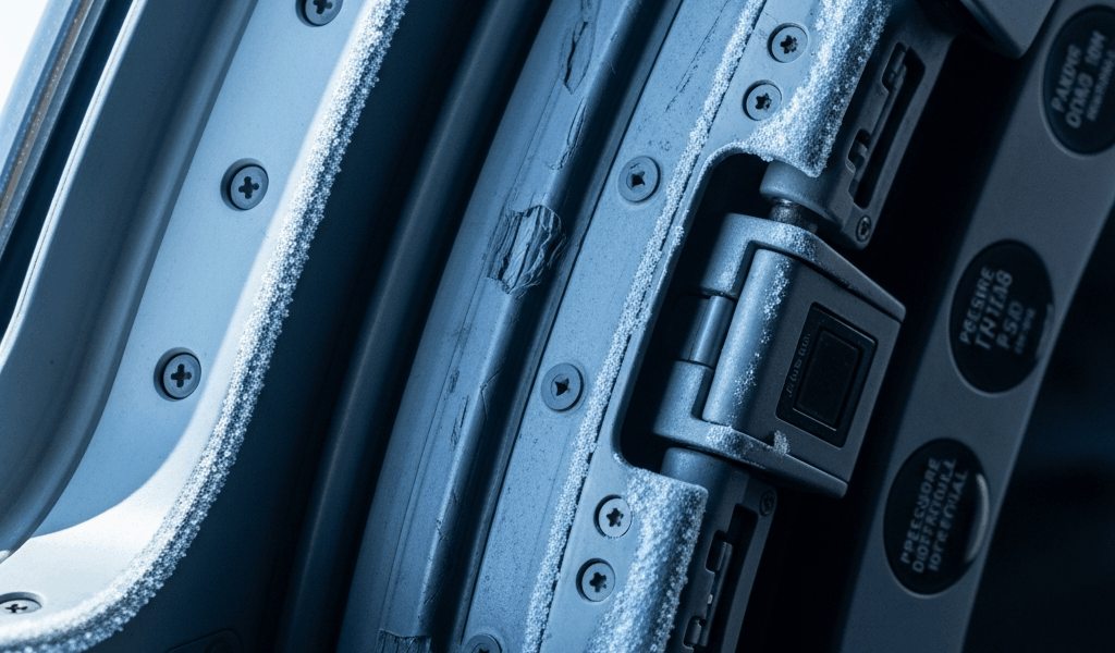 C-17 Cargo Door Seal Failures and Emergency Fixes